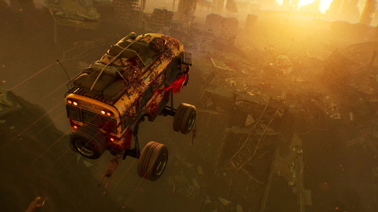 DoomBus Screenshot 7