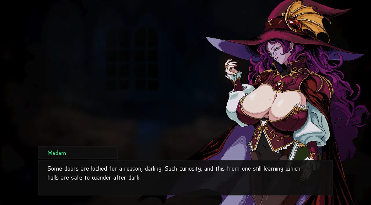 Witches'Butler Screenshot 1