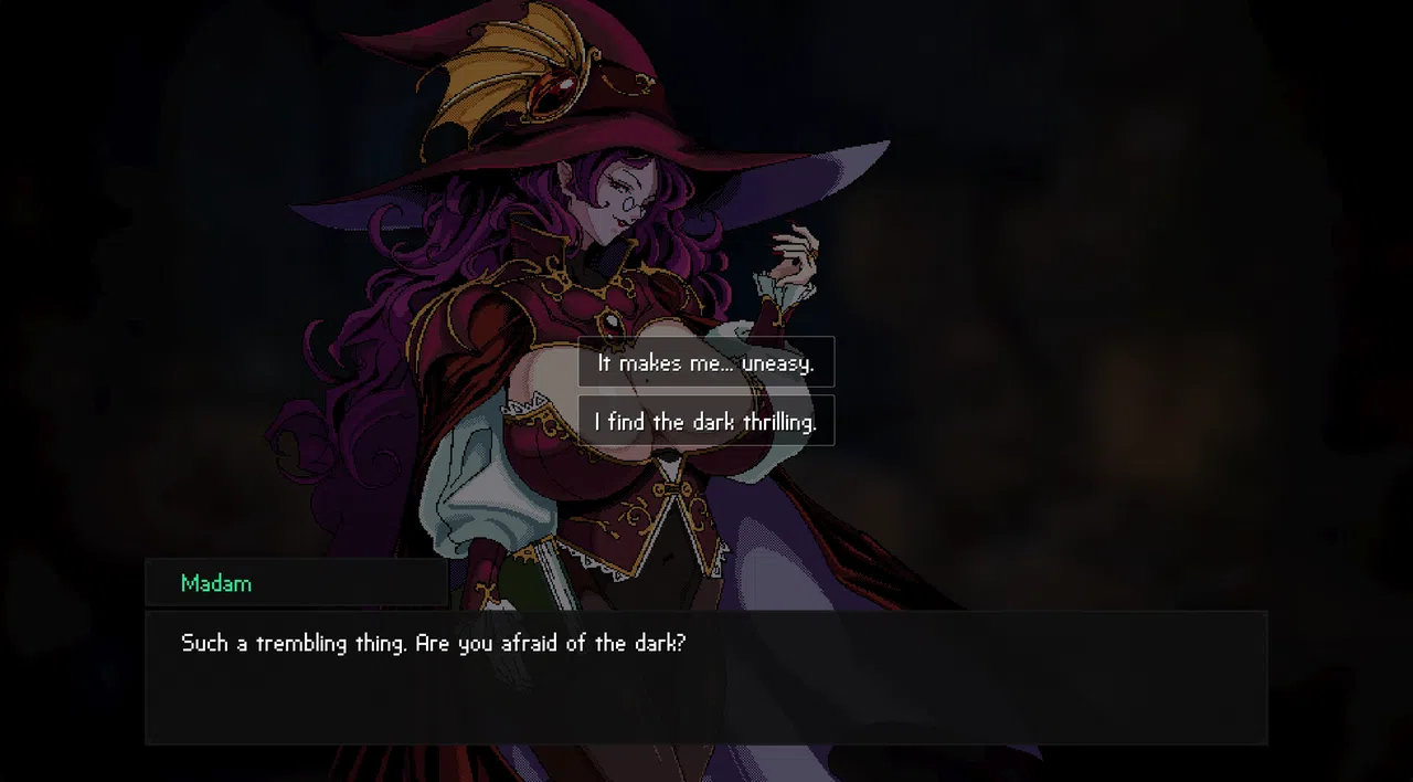 Witches'Butler Screenshot 2