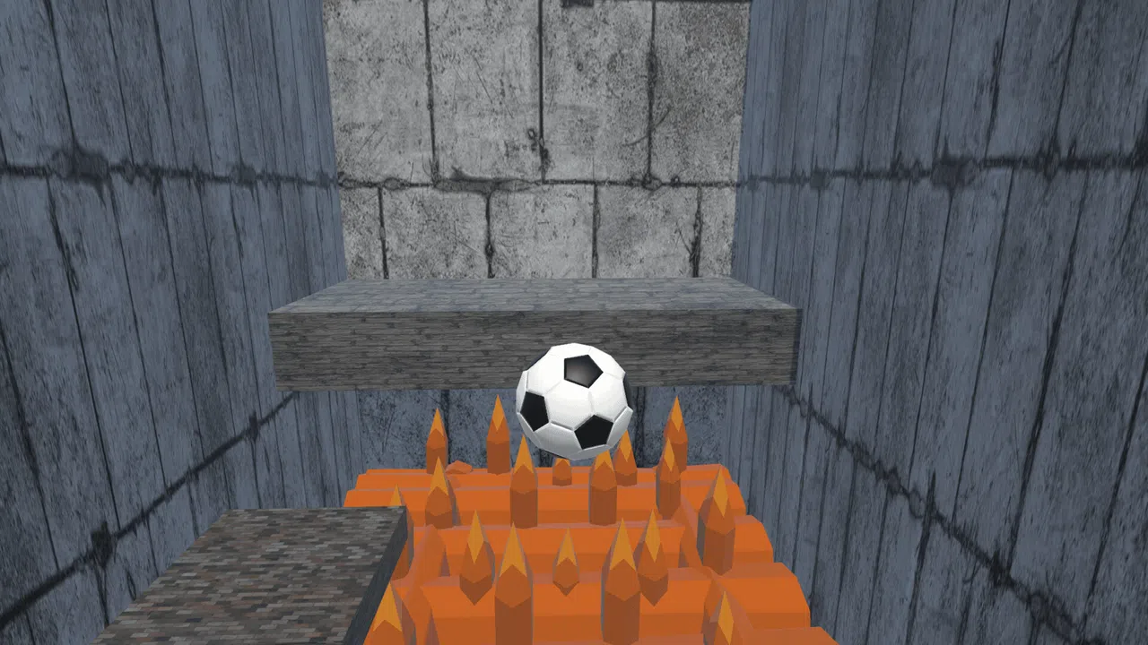 No Mercy Maze Demo Screenshot 4