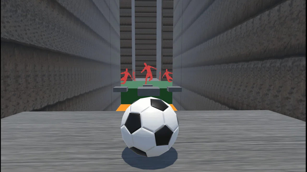 No Mercy Maze Demo Screenshot 0