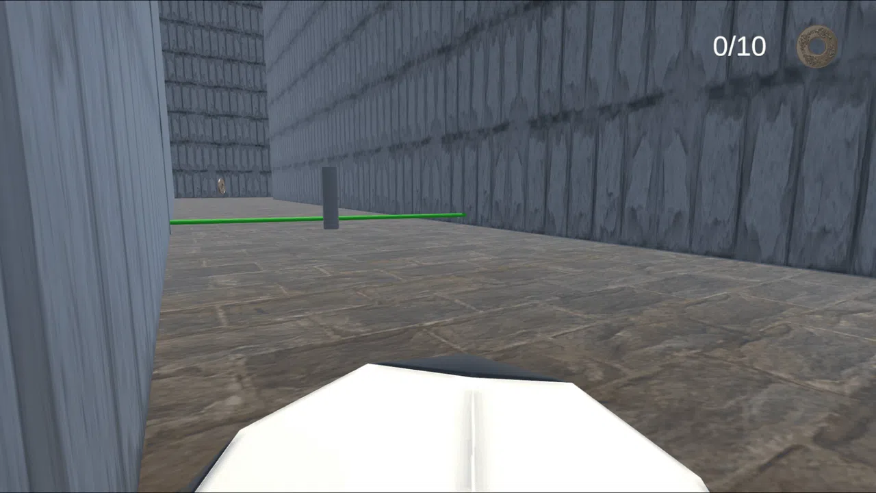No Mercy Maze Demo Screenshot 2