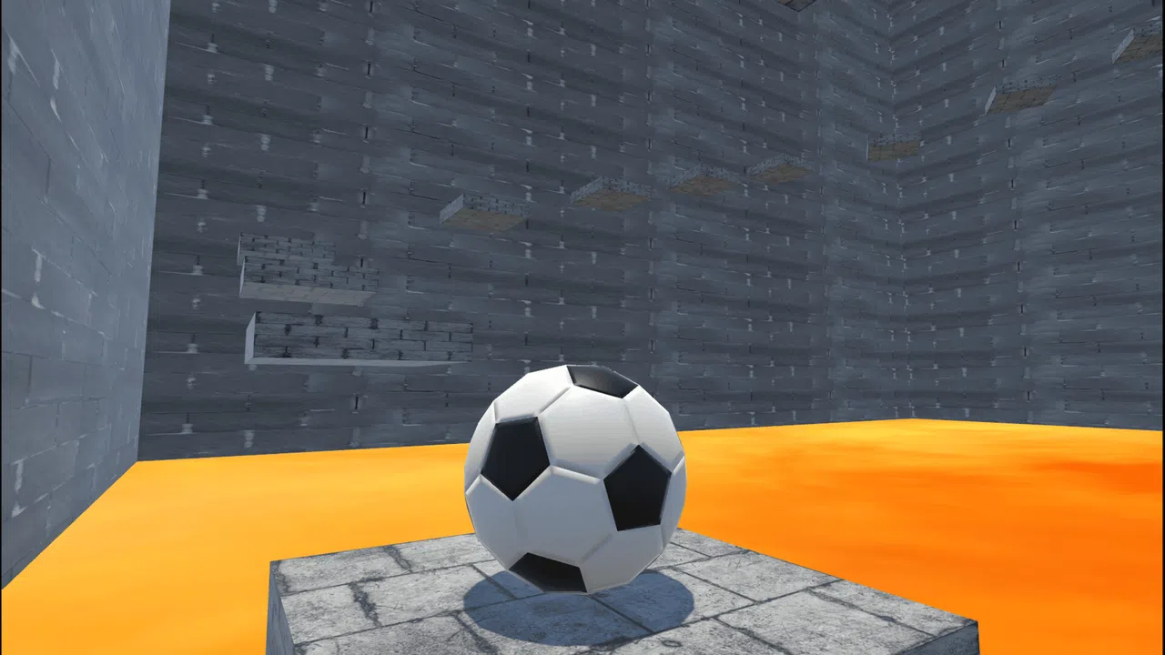 No Mercy Maze Demo Screenshot 1