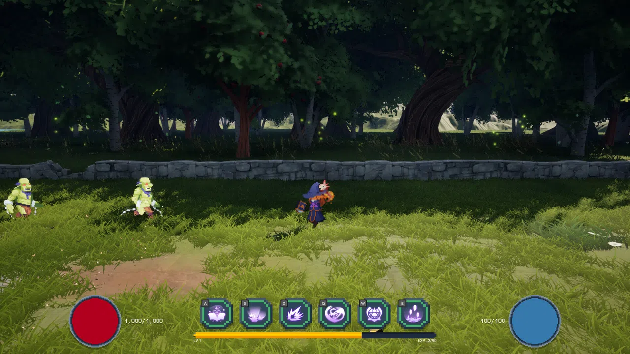 Knight and Code Screenshot 0