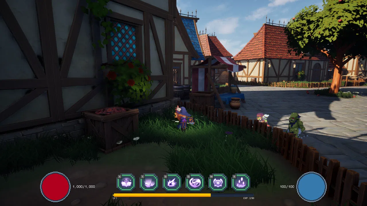 Knight and Code Screenshot 4