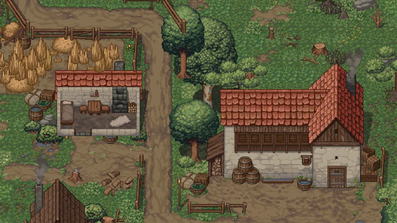 Medieval Fury Screenshot 2