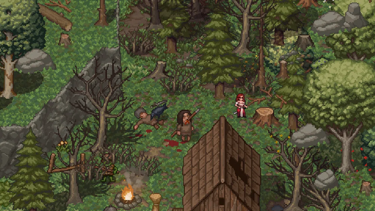 Medieval Fury Screenshot 5