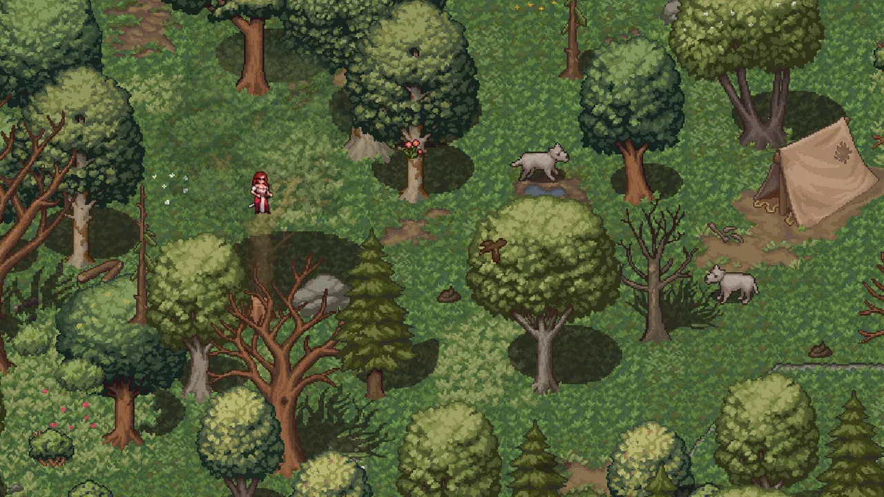 Medieval Fury Screenshot 0