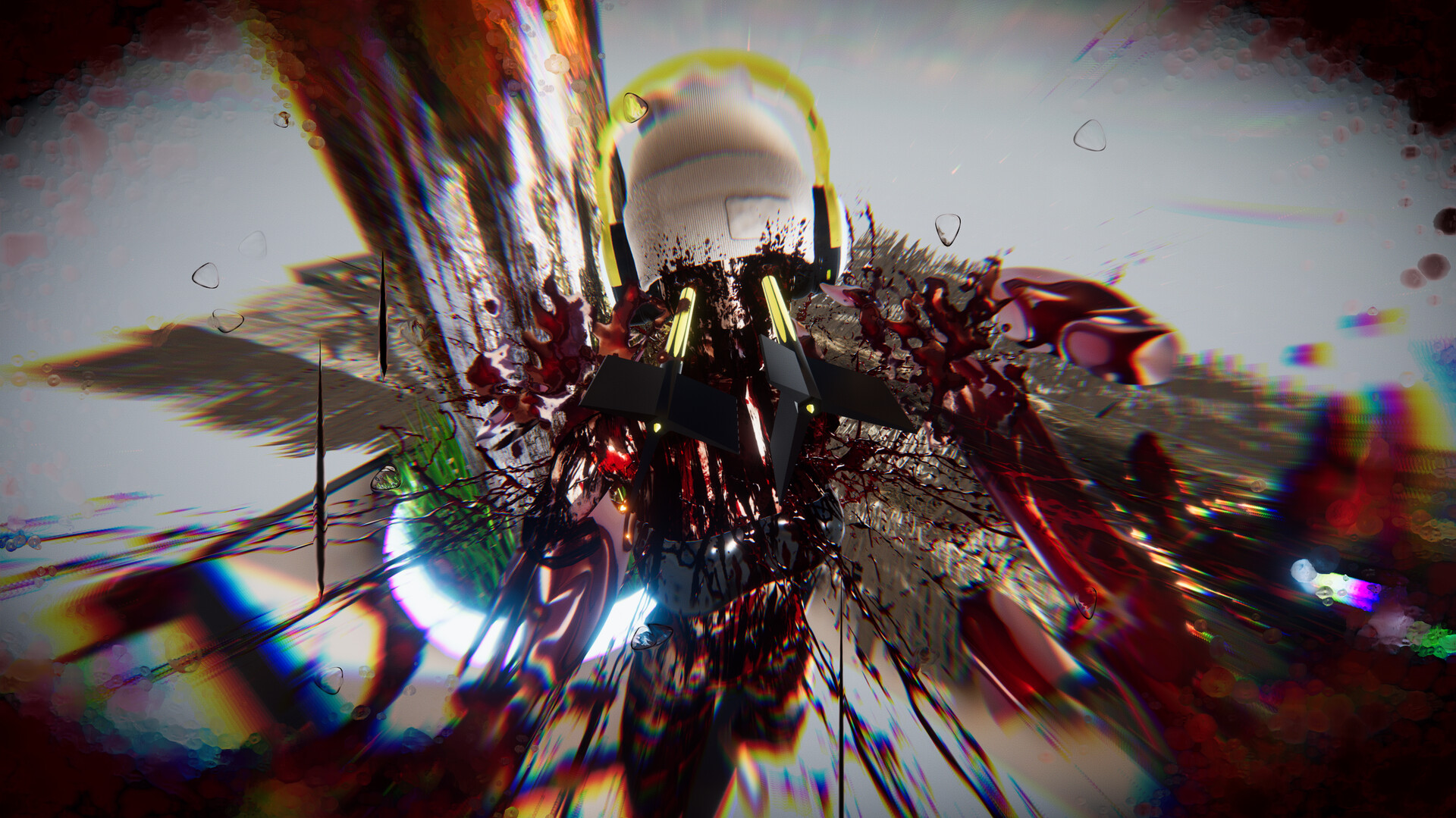 Rivers of Blood Screenshot 1