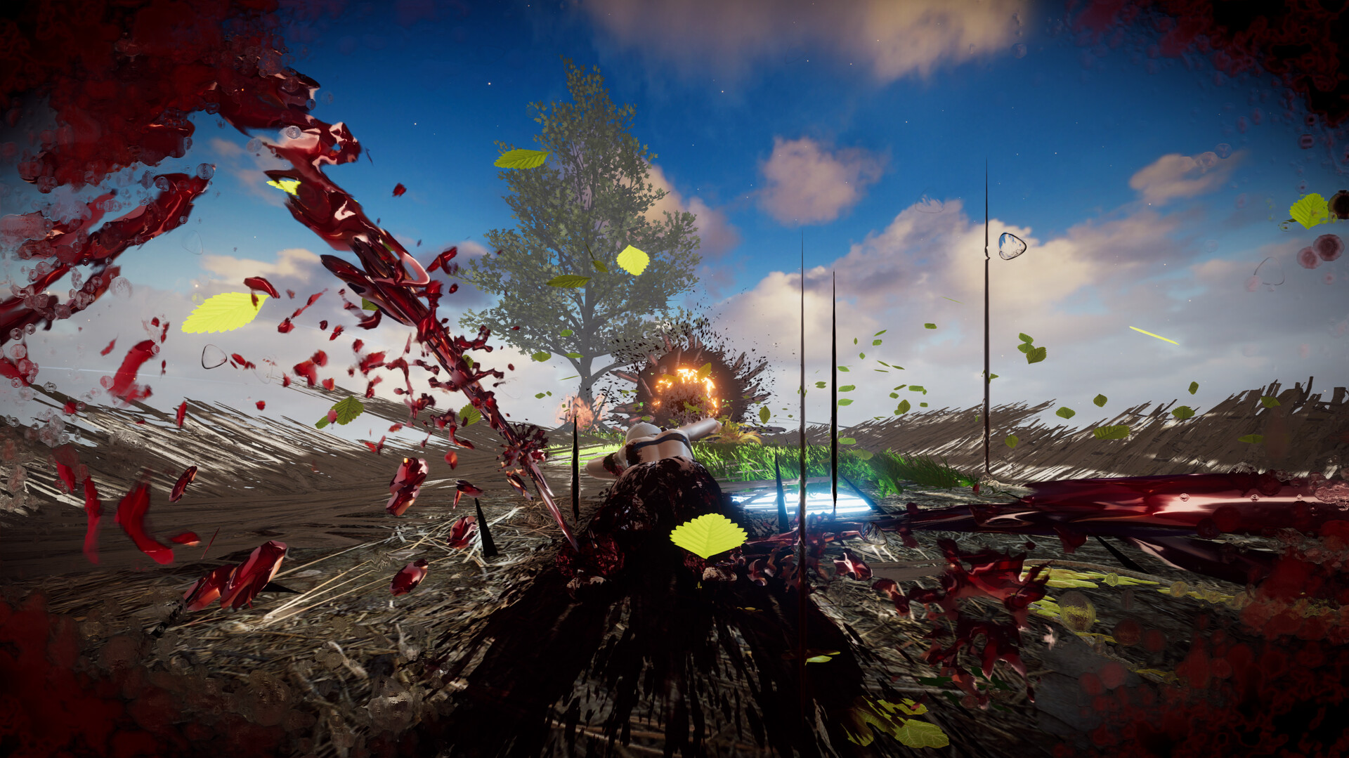 Rivers of Blood Screenshot 15