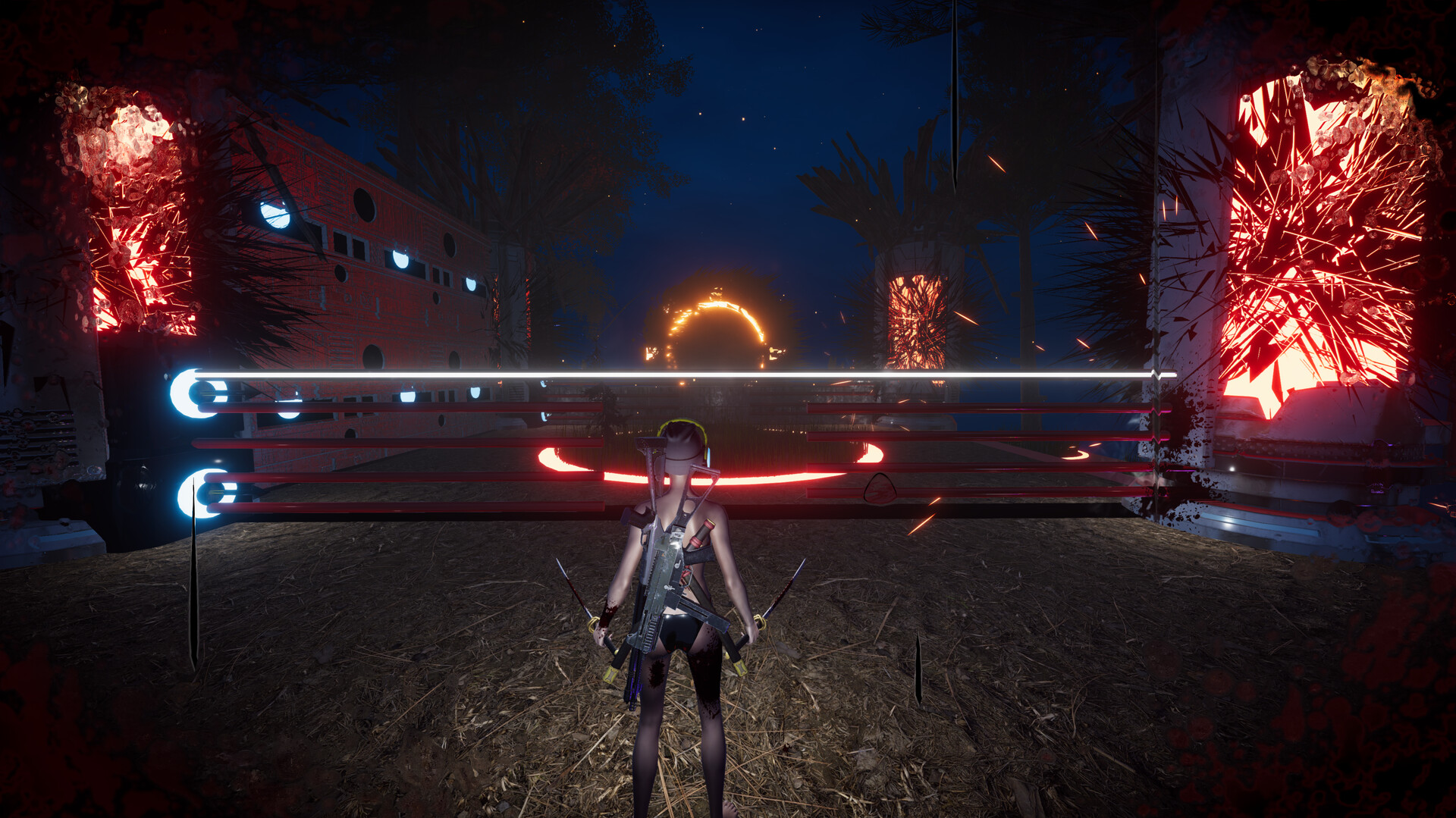 Rivers of Blood Screenshot 6