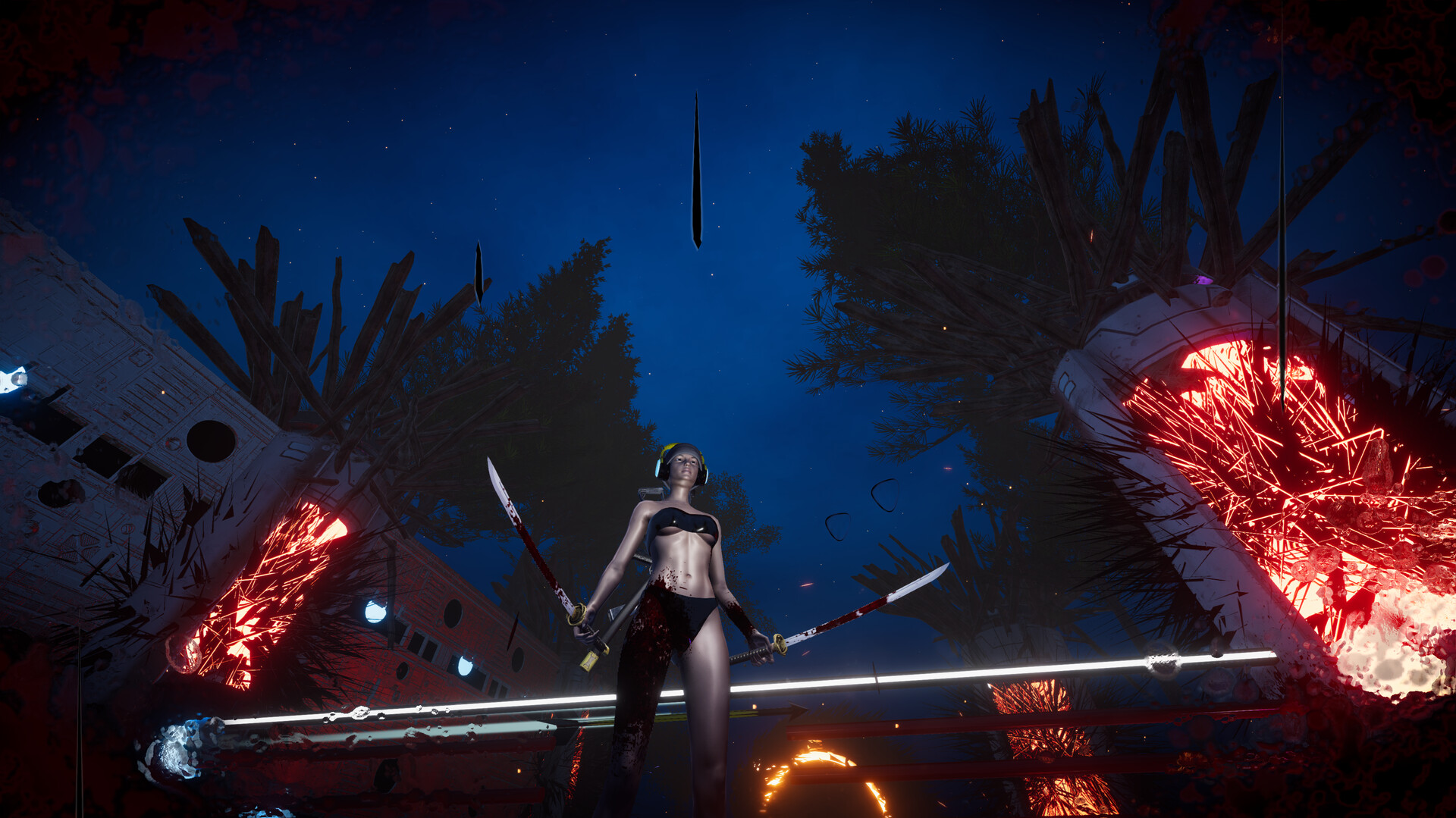 Rivers of Blood Screenshot 7