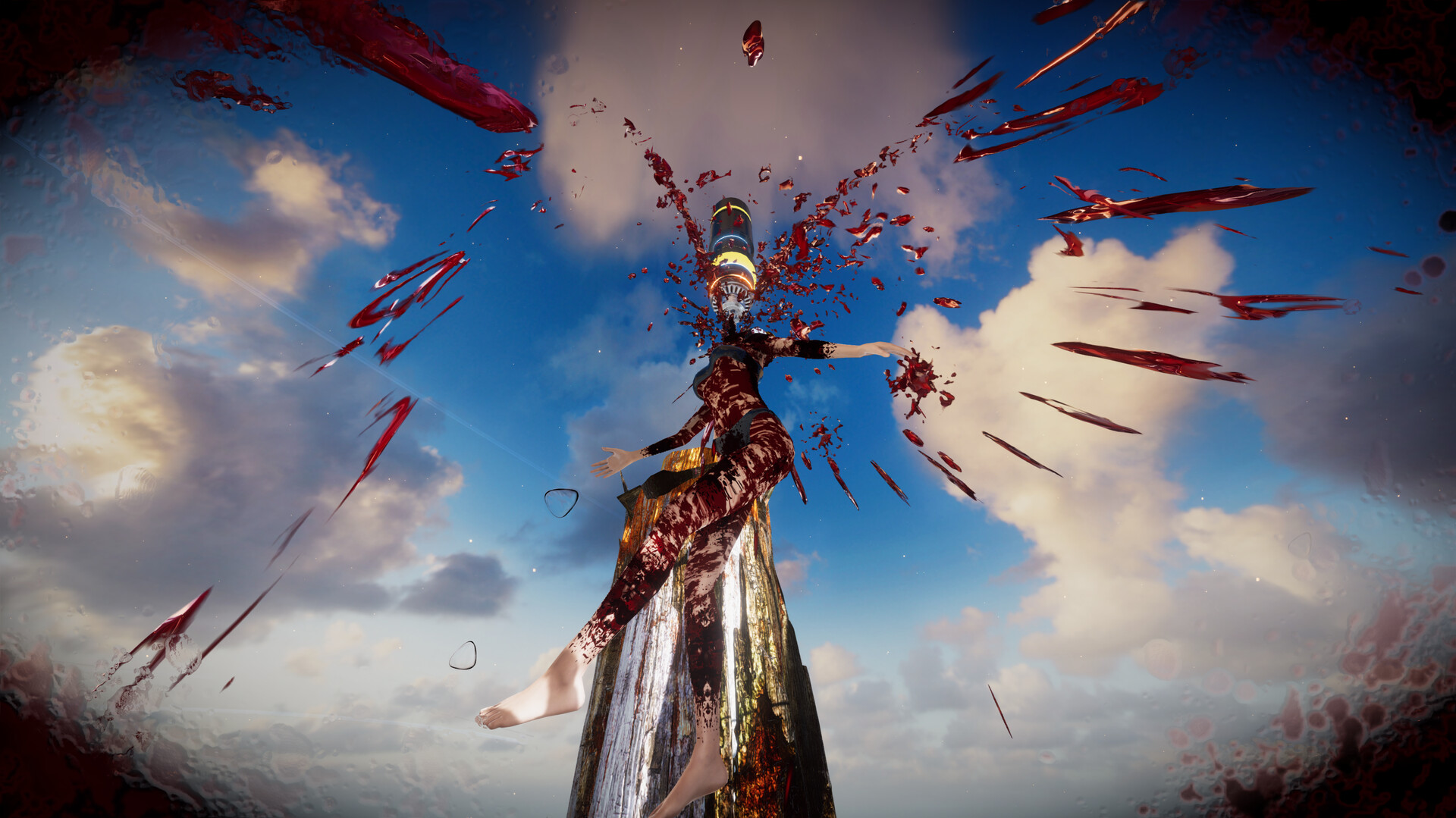 Rivers of Blood Screenshot 11