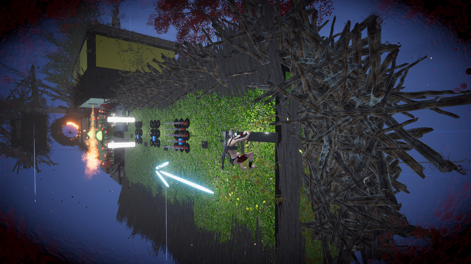 Rivers of Blood Screenshot 3