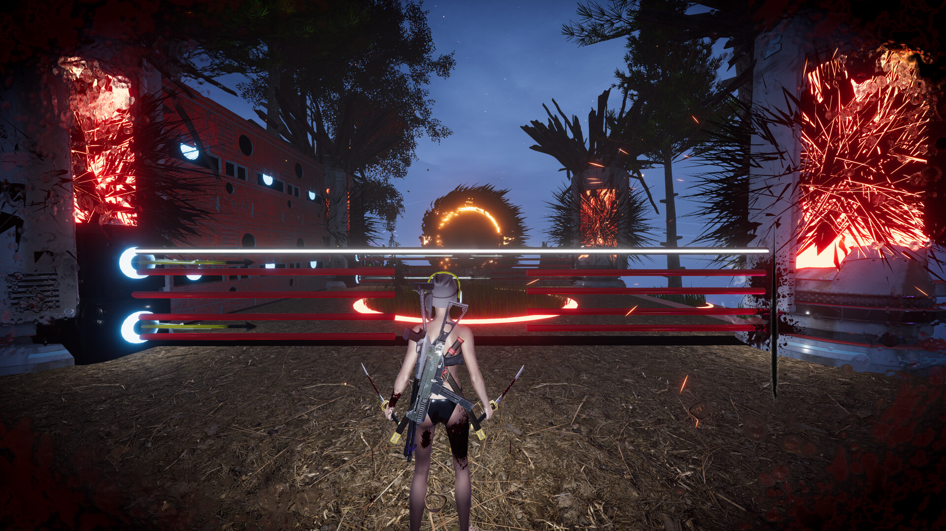 Rivers of Blood Screenshot 13