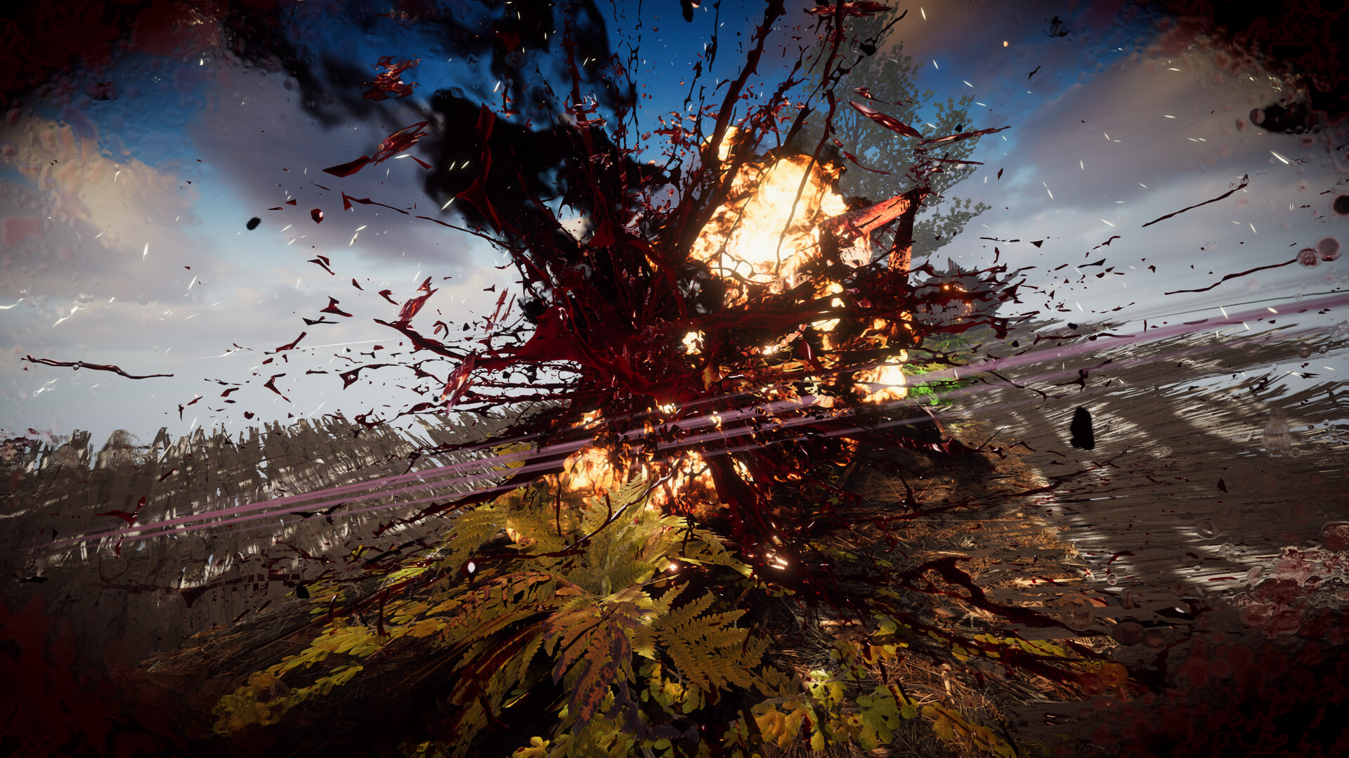 Rivers of Blood Screenshot 16