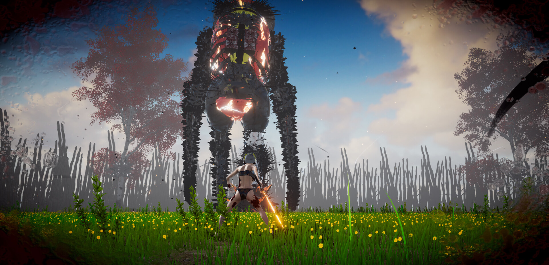 Rivers of Blood Screenshot 5