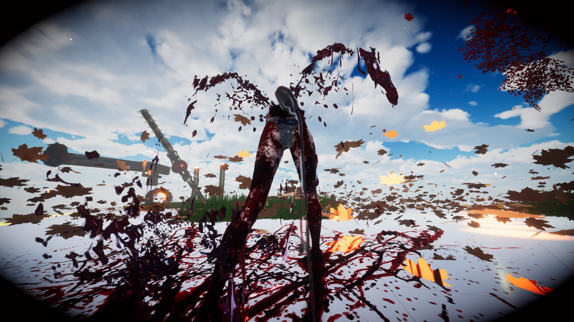 Rivers of Blood Screenshot 2