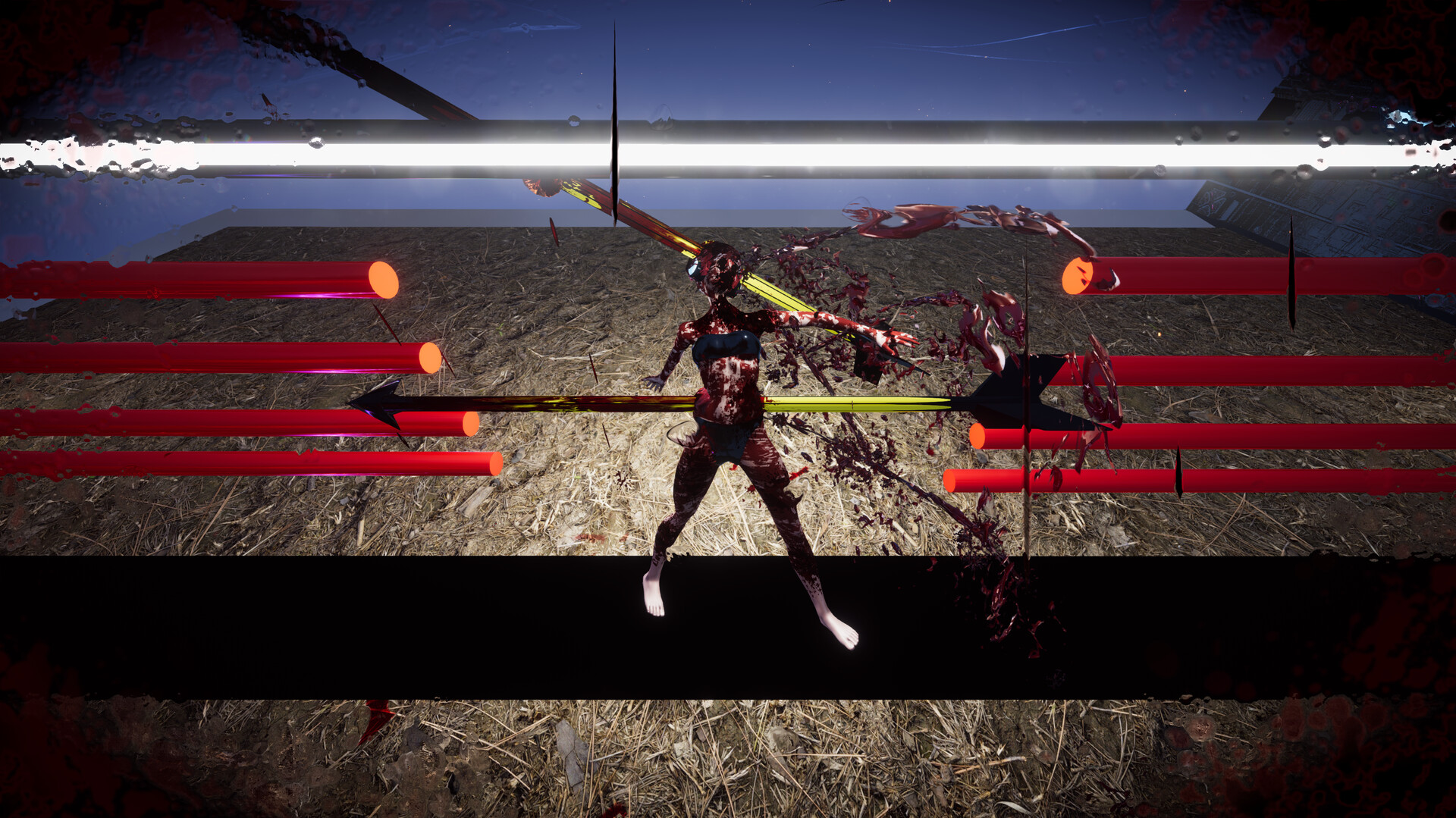 Rivers of Blood Screenshot 8