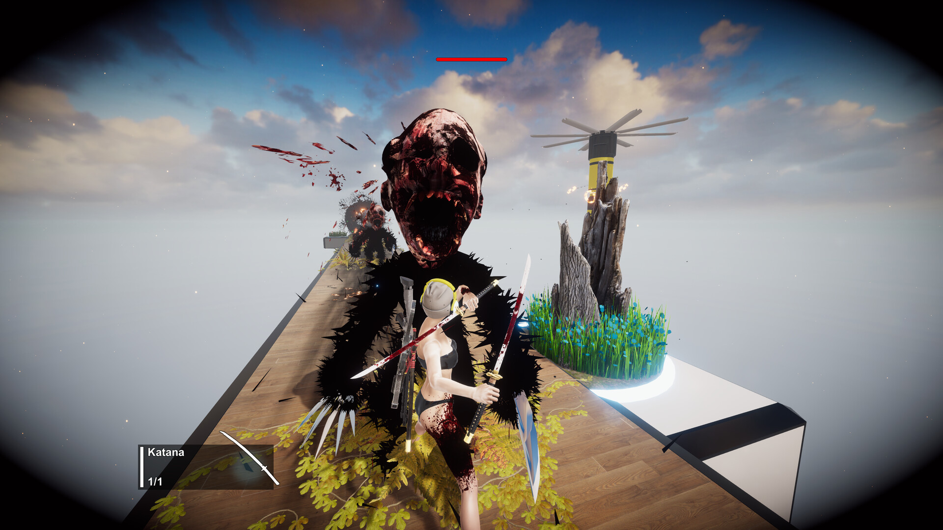 Rivers of Blood Screenshot 22