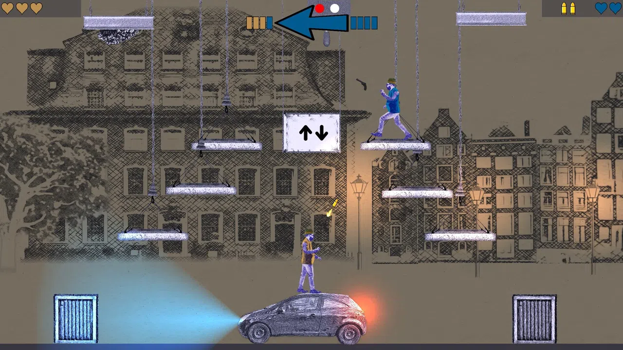 You shall not pass! Screenshot 4