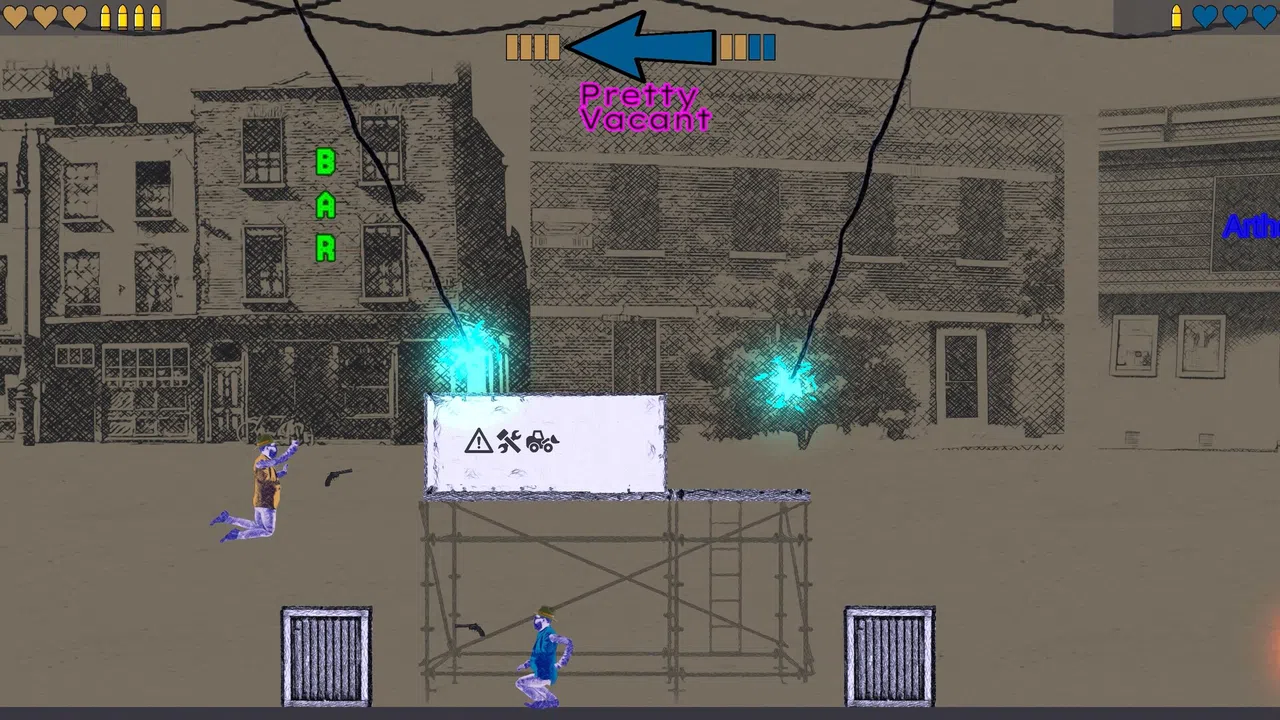 You shall not pass! Screenshot 5