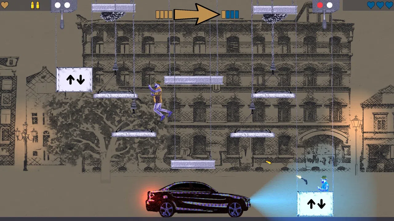You shall not pass! Screenshot 6