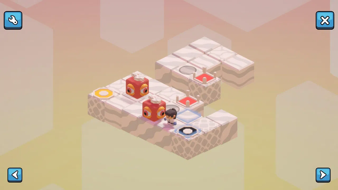 Cubuleto Demo Screenshot 1