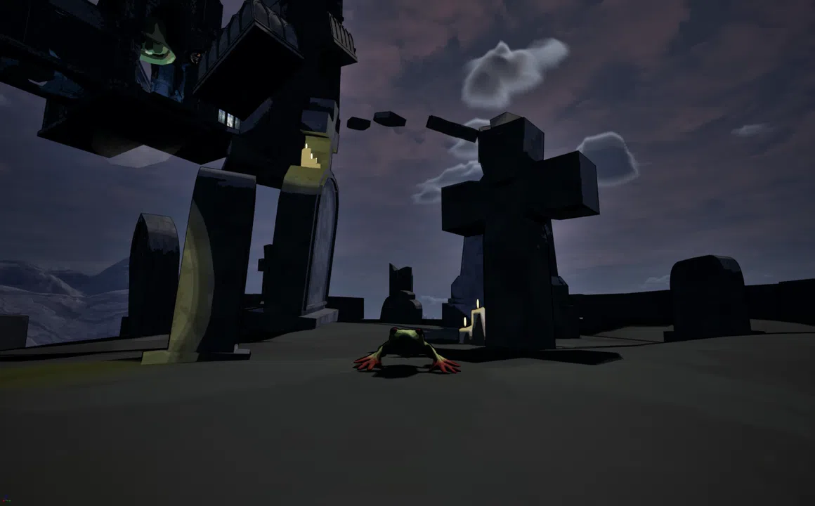 Hopward Demo Screenshot 4