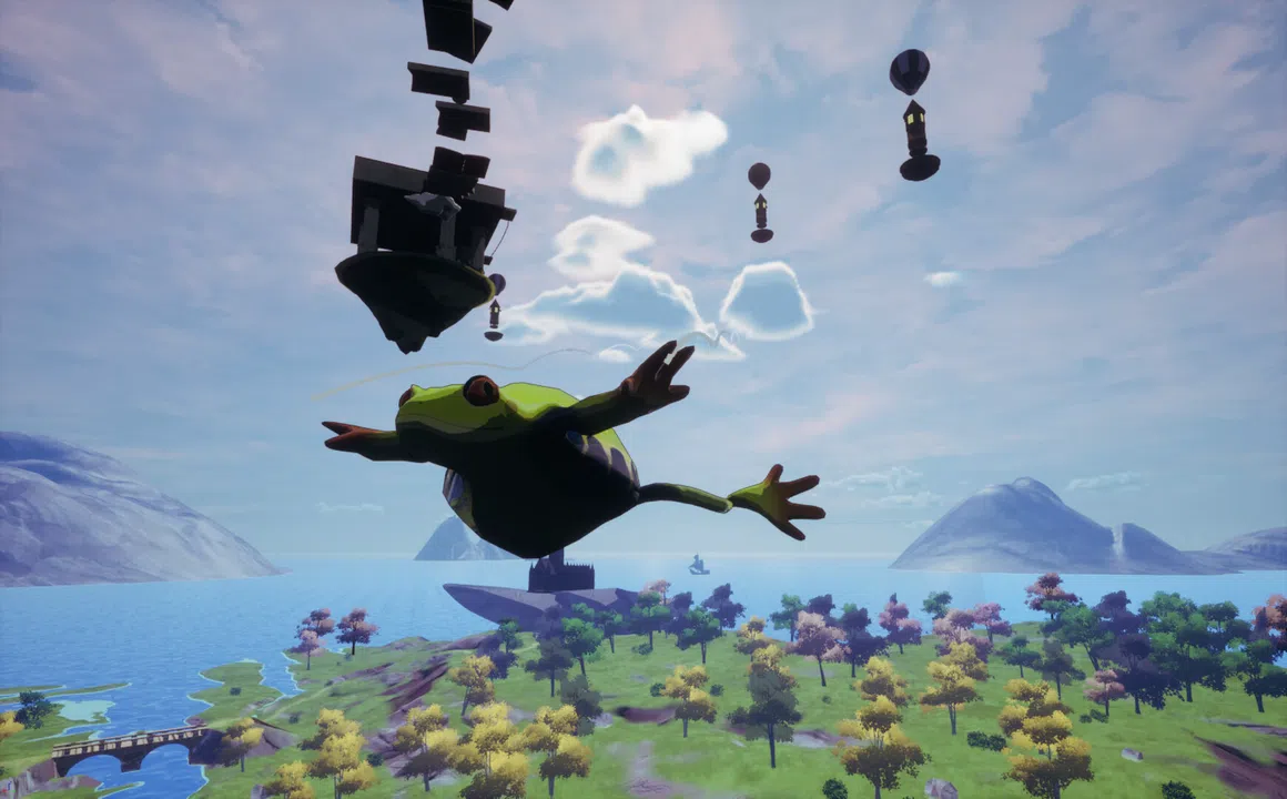 Hopward Demo Screenshot 5