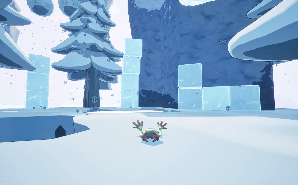 Hopward Demo Screenshot 3