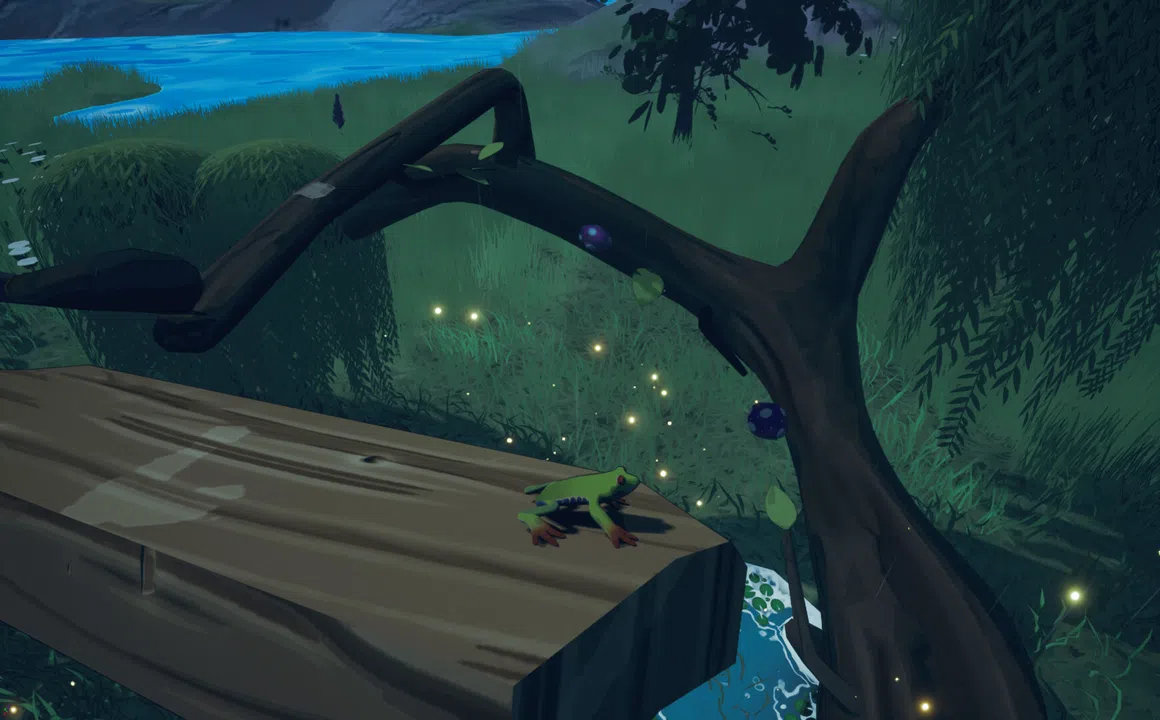 Hopward Demo Screenshot 1