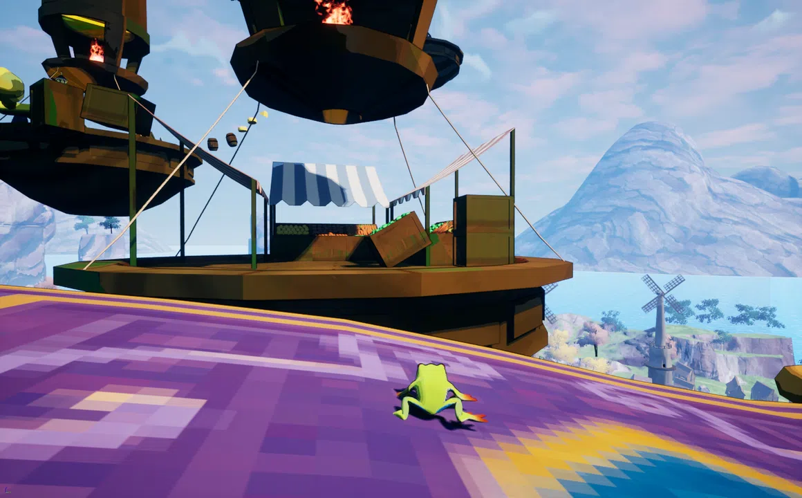 Hopward Demo Screenshot 6