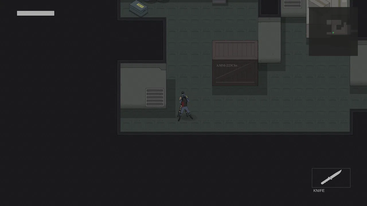 Shadow Mantis Screenshot 1
