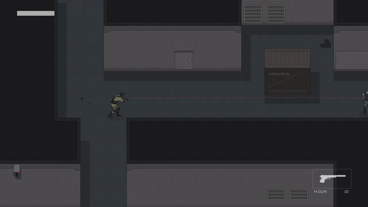 Shadow Mantis Screenshot 6