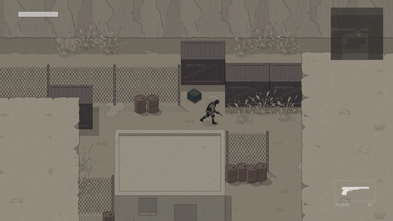 Shadow Mantis Screenshot 3