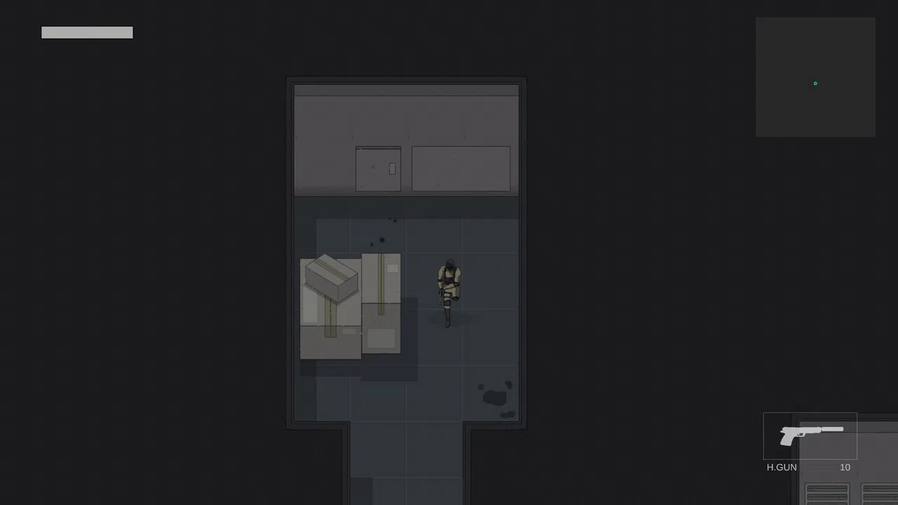 Shadow Mantis Screenshot 2