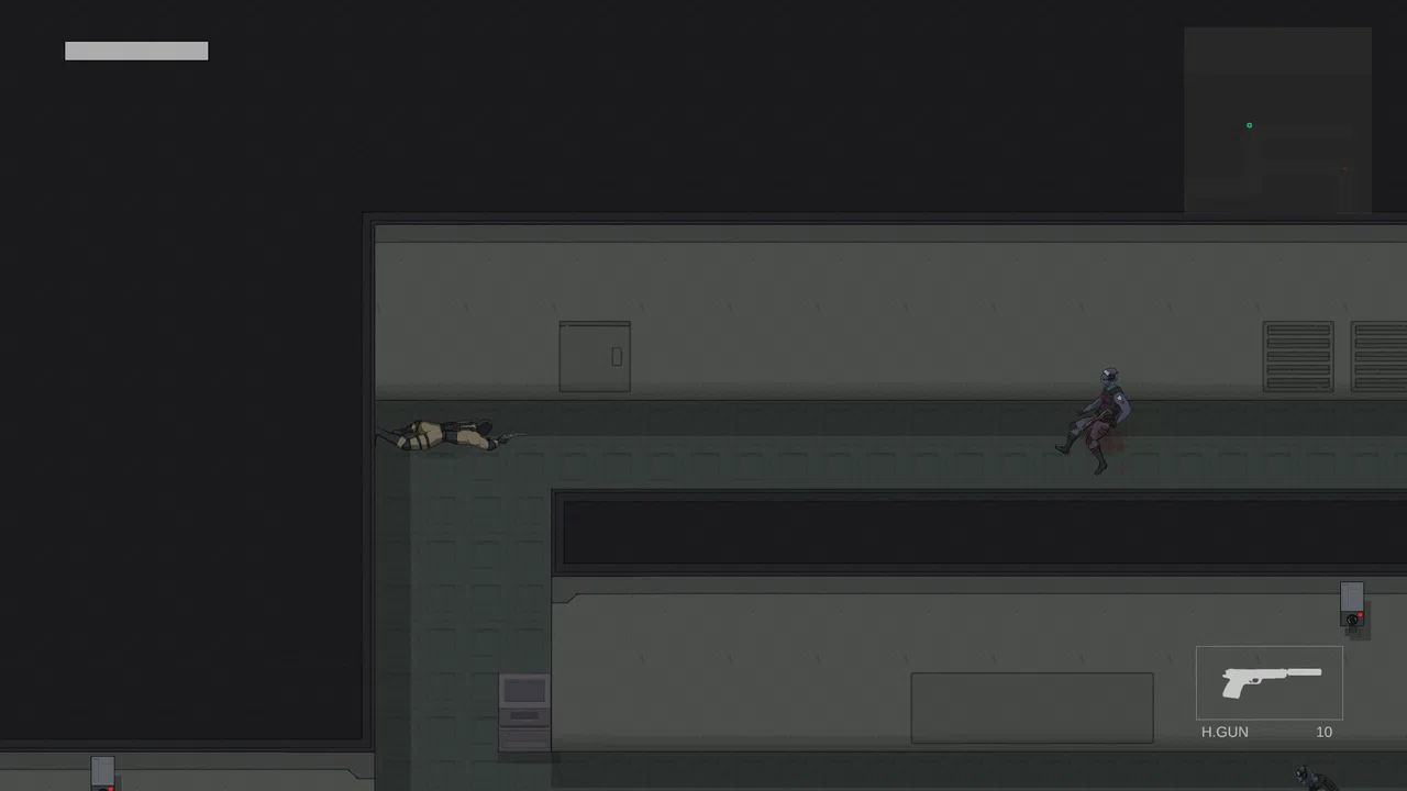 Shadow Mantis Screenshot 7