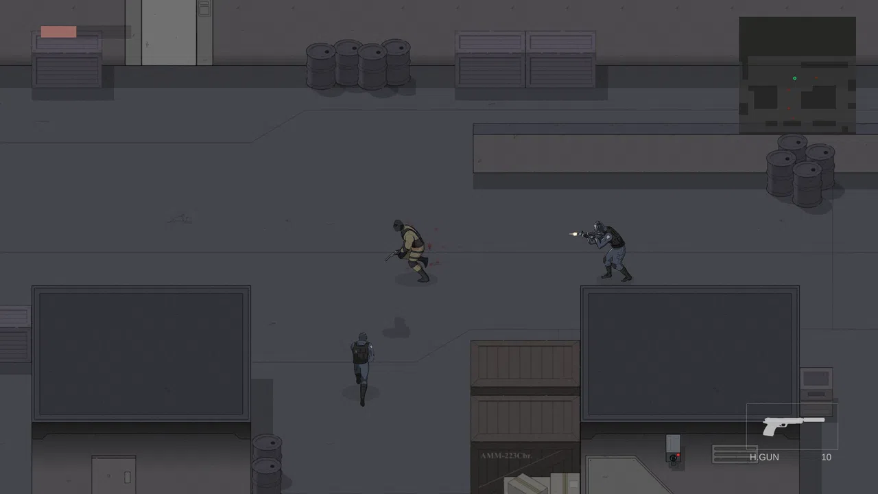 Shadow Mantis Screenshot 5