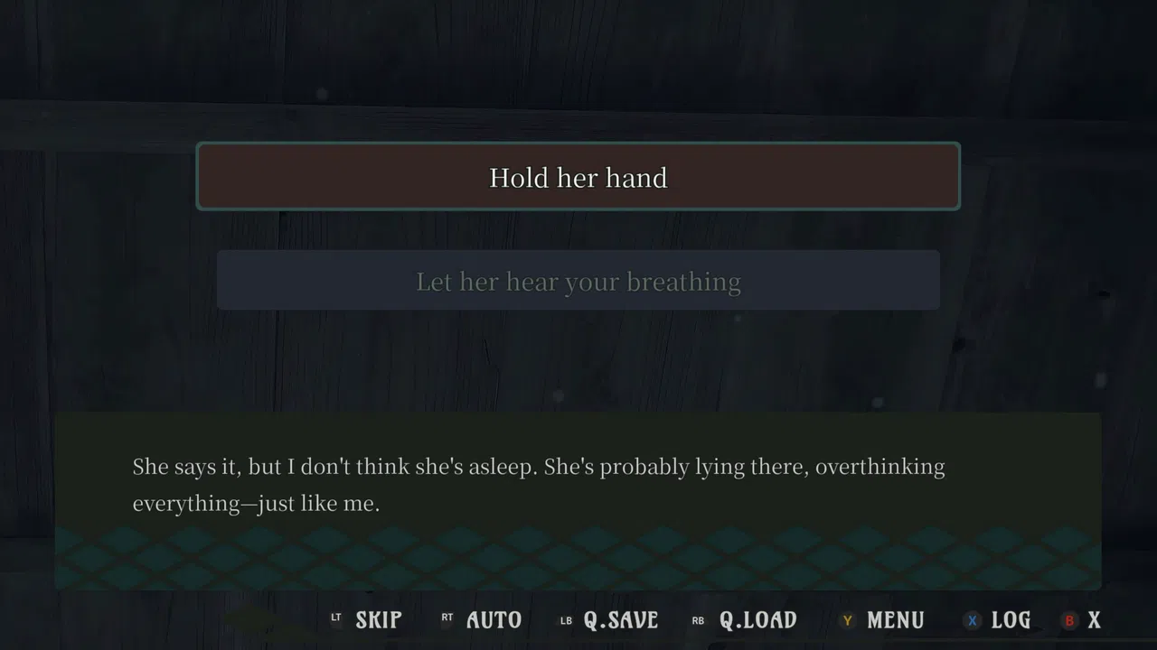 Our Burial Dolls Remastered Screenshot 1