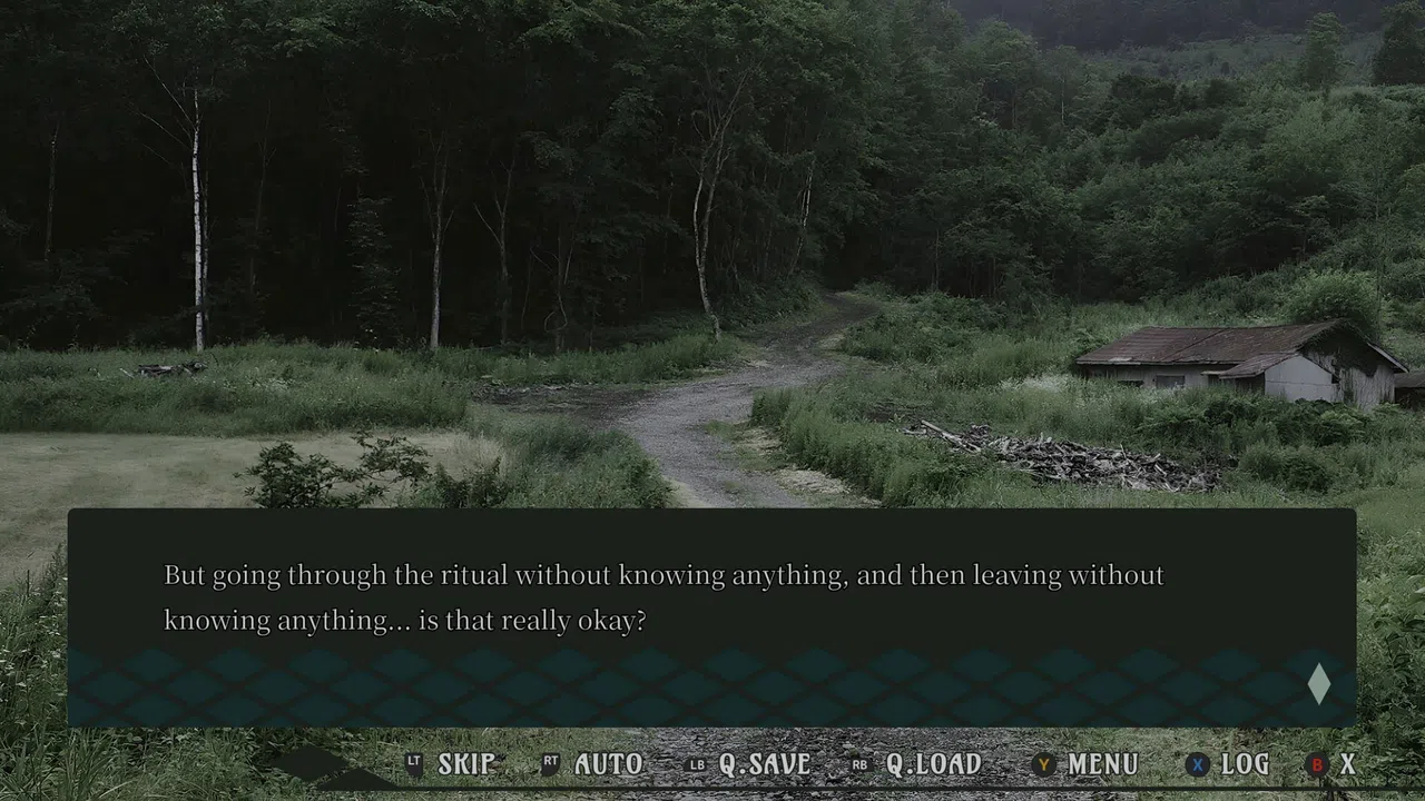 Our Burial Dolls Remastered Screenshot 4
