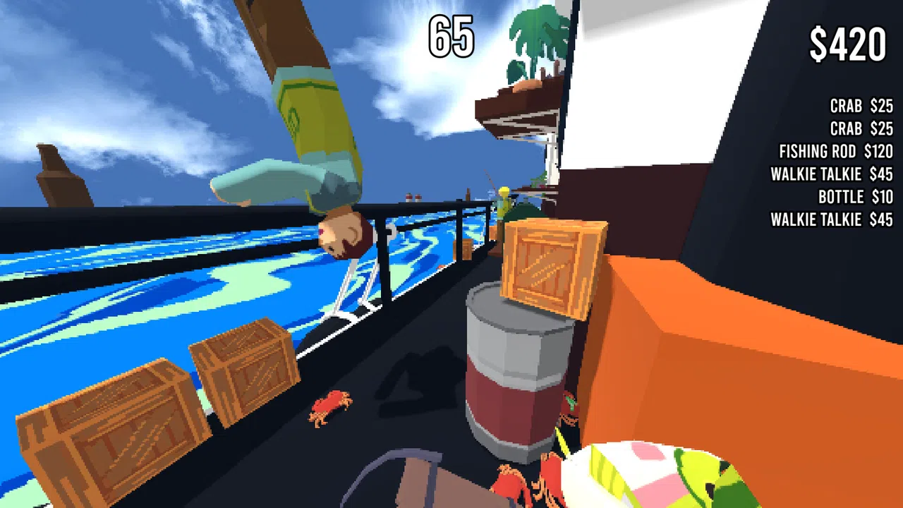 FISHIN' CRITICAL Screenshot 3
