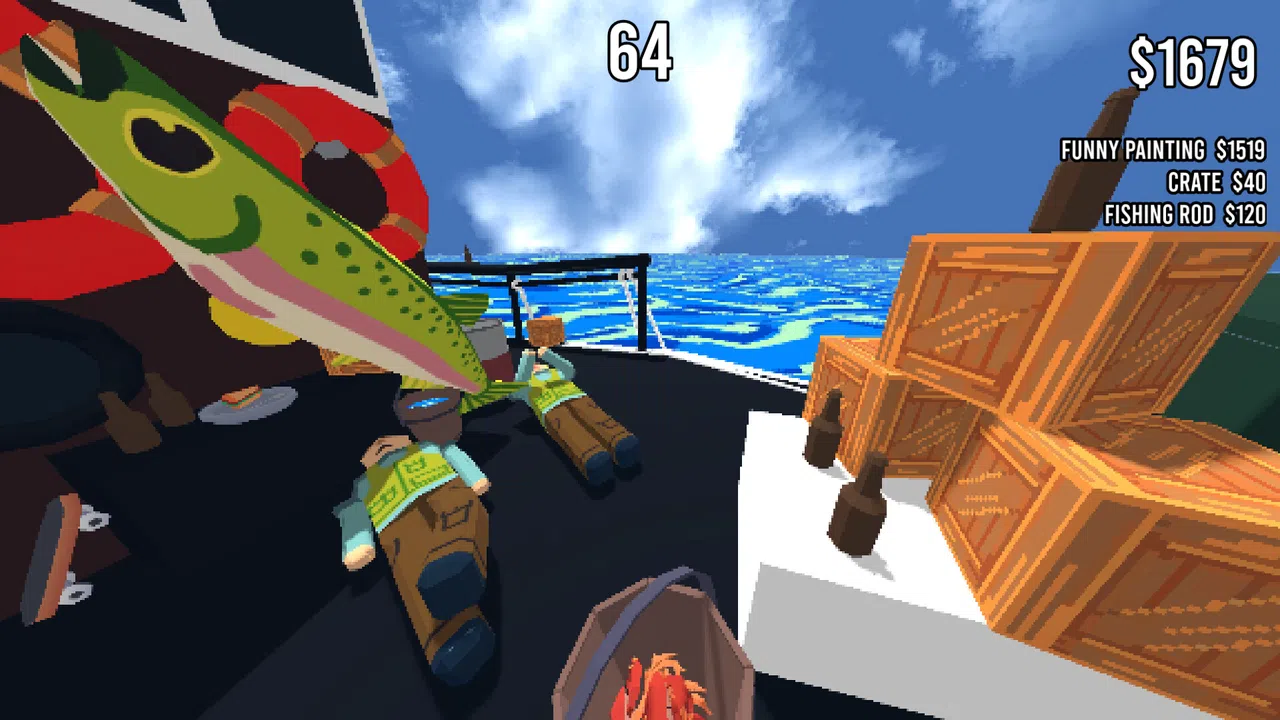 FISHIN' CRITICAL Screenshot 5