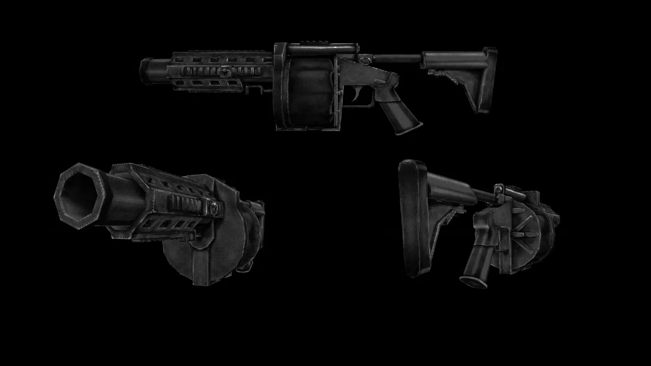 Flesh Made Fear: Art of Rotwood Screenshot 4