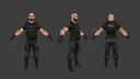 Flesh Made Fear: Art of Rotwood Screenshot 0