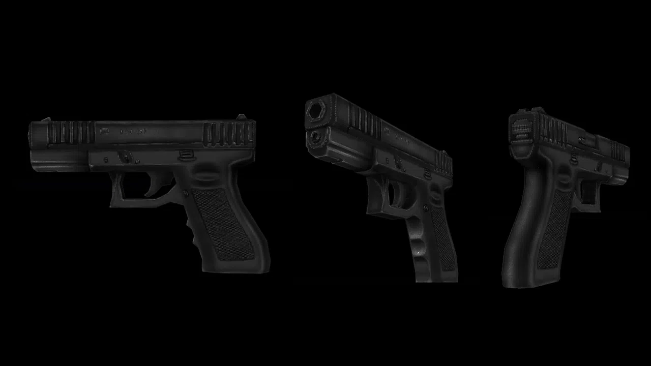 Flesh Made Fear: Art of Rotwood Screenshot 2
