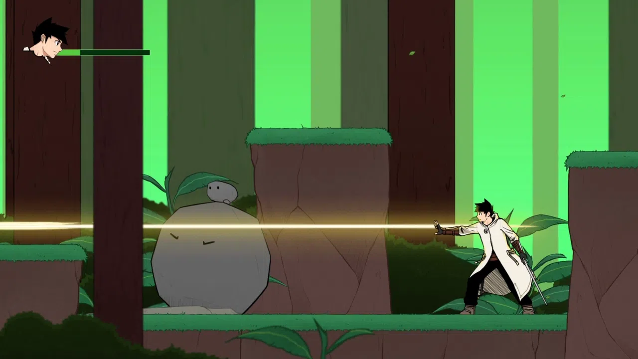 Akasha: Taliokata's Tomb Screenshot 1