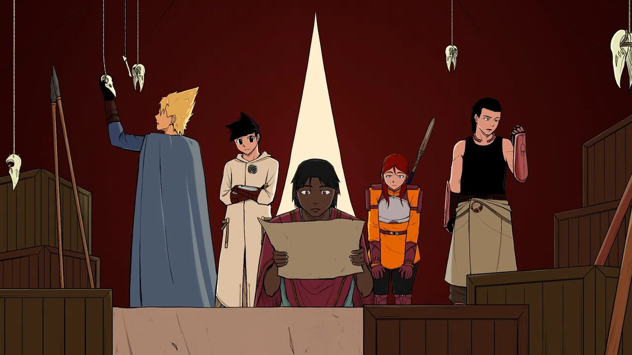 Akasha: Taliokata's Tomb Screenshot 10