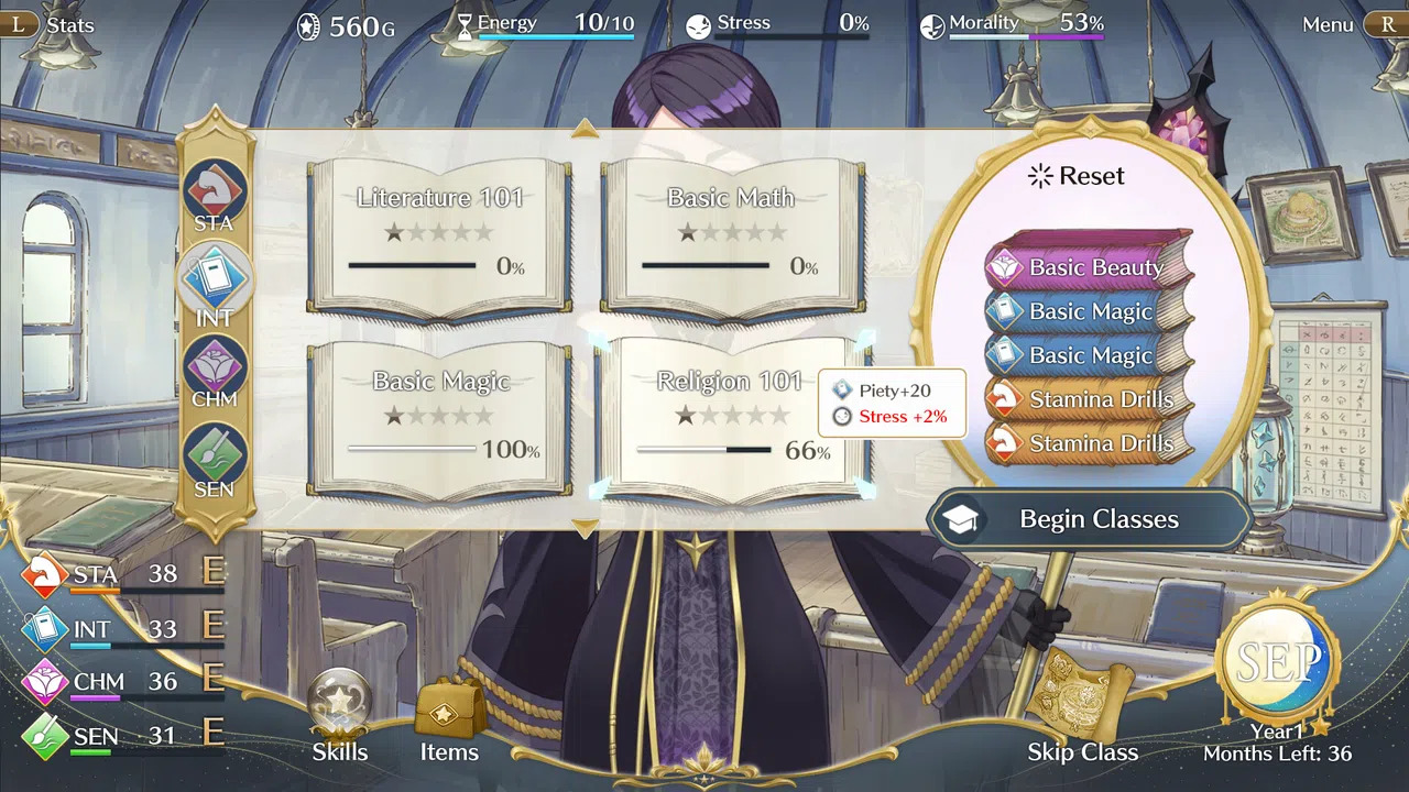 Magical Princess Demo Screenshot 1