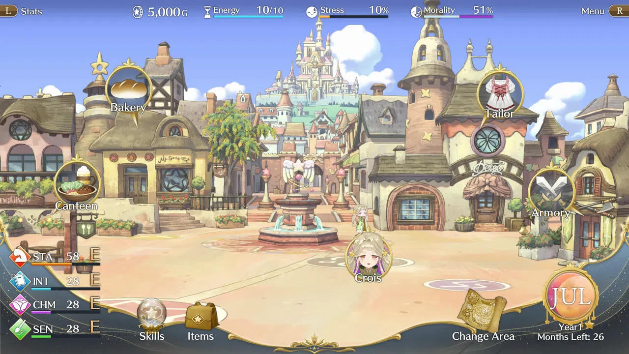 Magical Princess Demo Screenshot 3